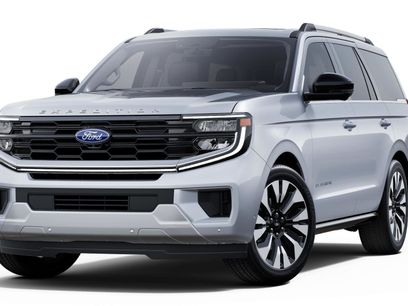 New 2025 Ford Expedition Platinum