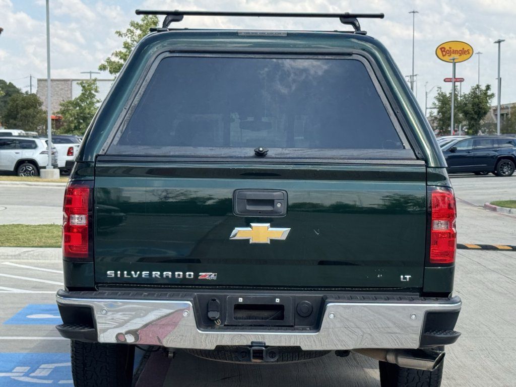 Used 2015 Chevrolet Silverado 1500 LT w/ All Star Edition AWD/4WD image 5