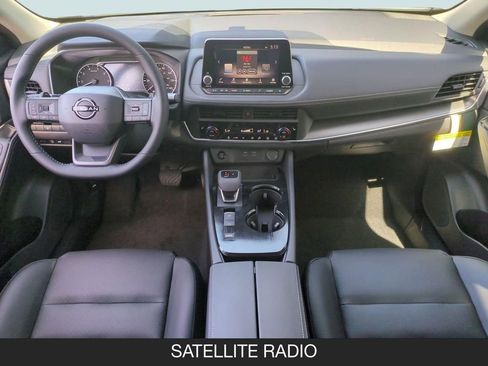 New 2026 Nissan Rogue SV FWD image 13