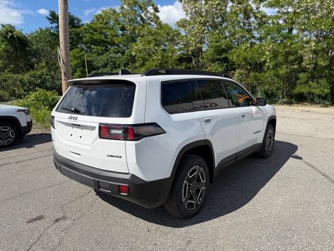 New 2026 Jeep Cherokee Limited AWD/4WD image 5