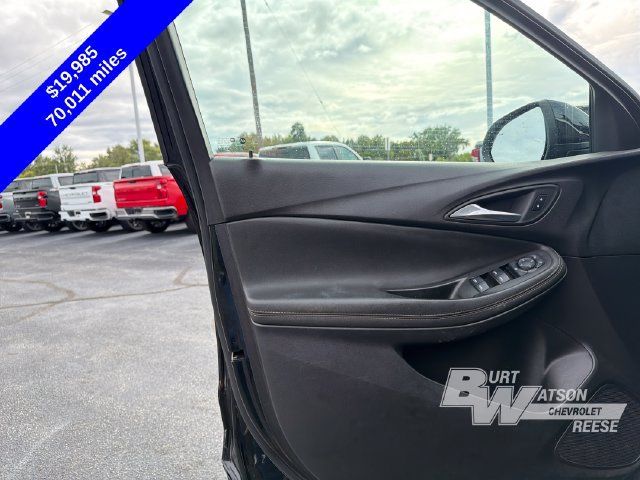 Used 2024 Buick Encore GX Preferred w/ Comfort Package AWD/4WD image 12
