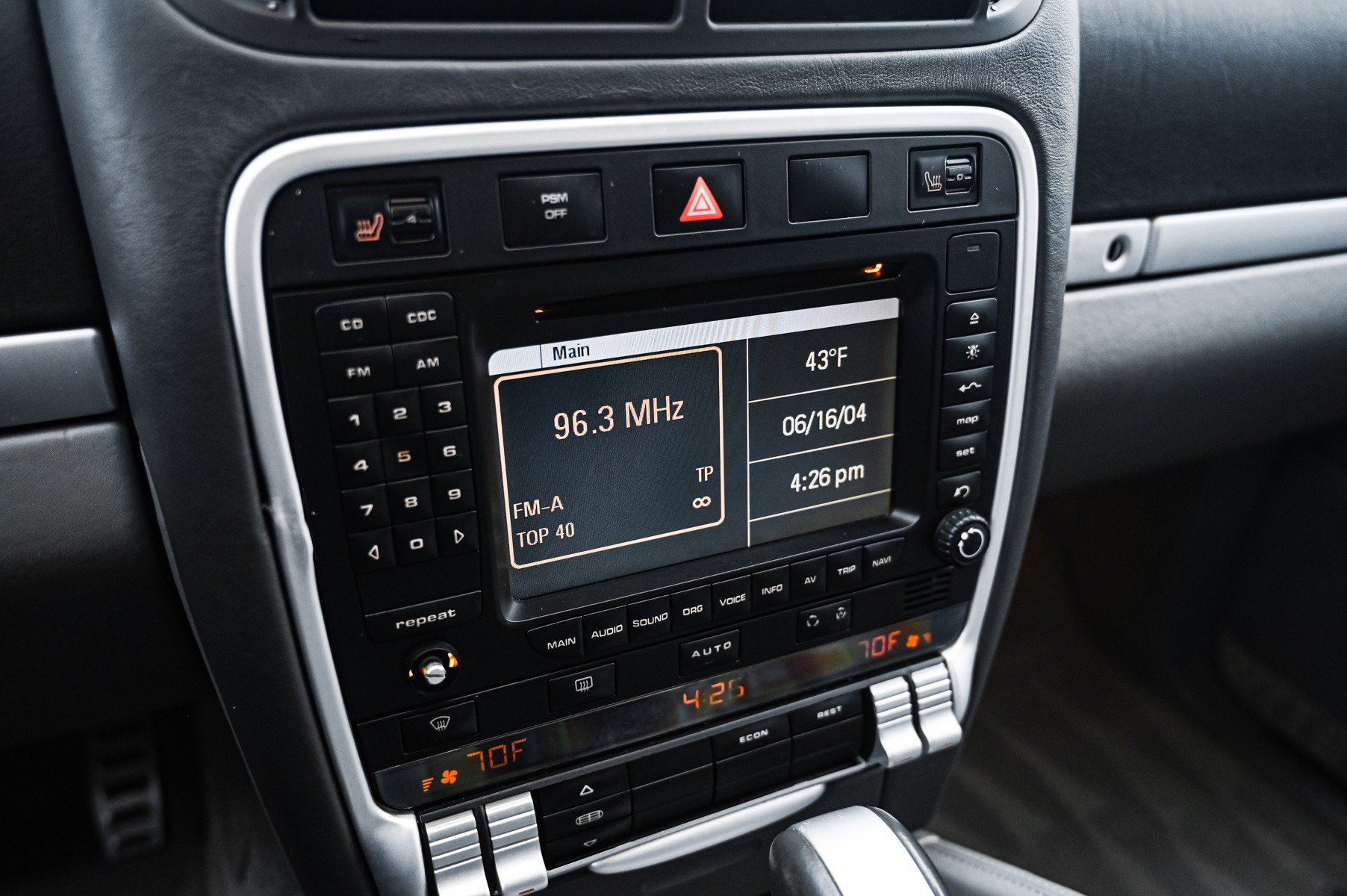 Used 2004 Porsche Cayenne S AWD/4WD image 19
