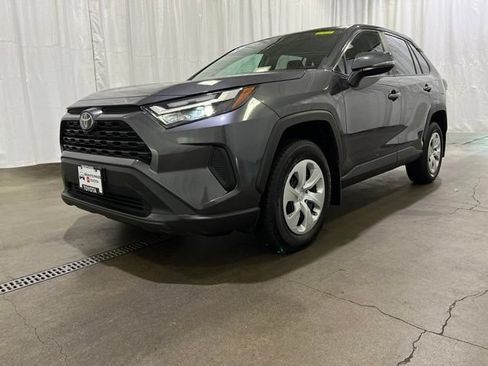 Certified 2024 Toyota RAV4 LE AWD/4WD image 23