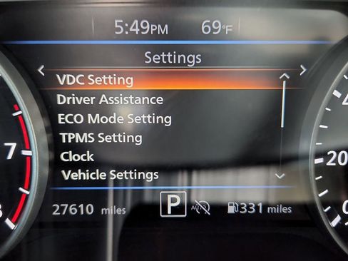 Used 2025 Nissan Sentra SV image 26