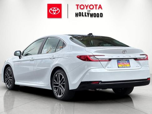 New 2026 Toyota Camry XLE FWD image 6