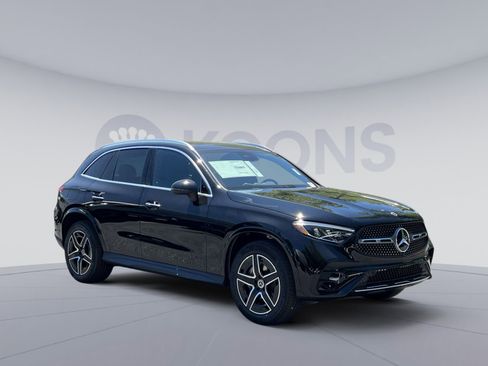 New 2026 Mercedes-Benz GLC 300 4MATIC image 2