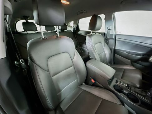 Certified 2021 Hyundai Tucson Limited w/ Cargo Package image 27