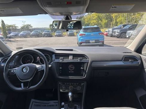 Used 2020 Volkswagen Tiguan SE FWD image 25