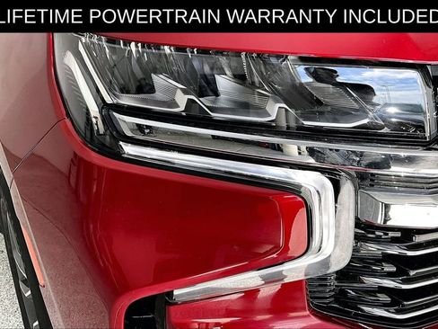 Used 2024 Chevrolet Tahoe LT w/ Luxury Package RWD image 38