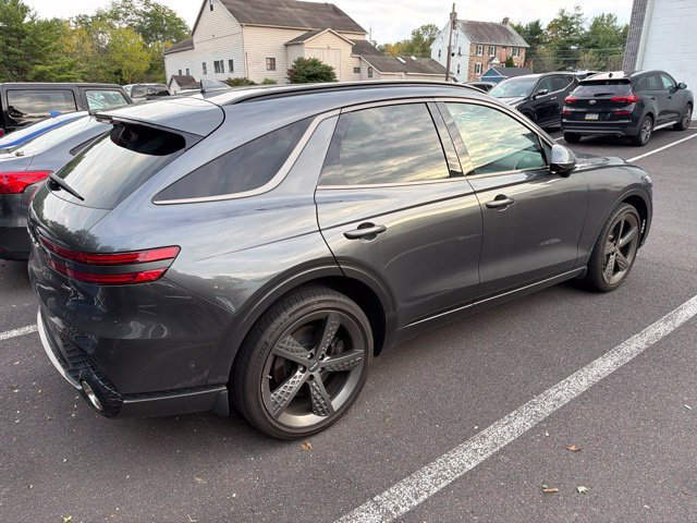 Used 2024 Genesis GV70 2.5T w/ Sport Prestige Package AWD/4WD image 13