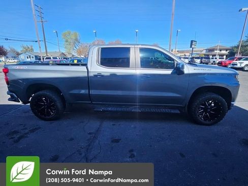 Used 2019 Chevrolet Silverado 1500 LT w/ Trailering Package image 4