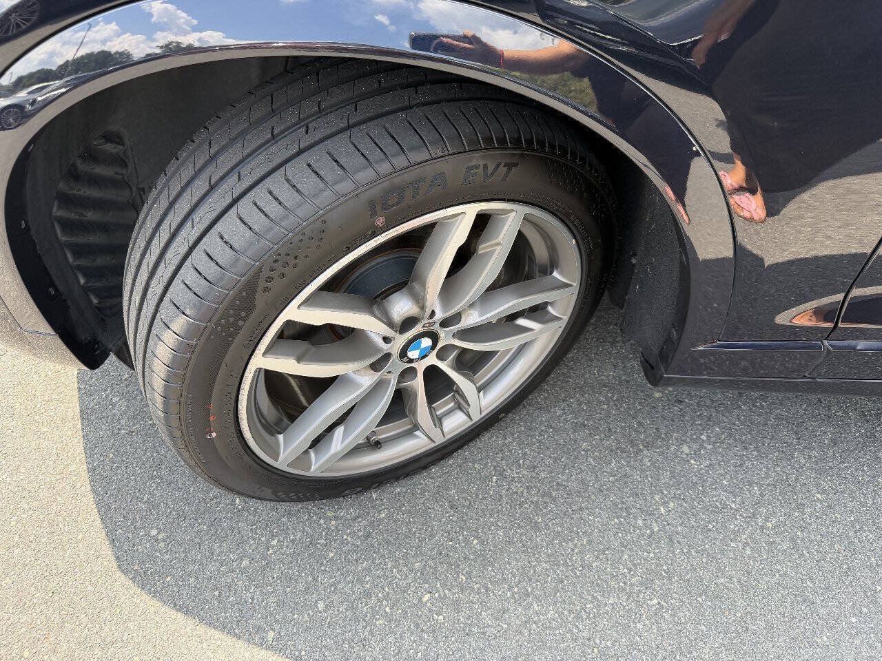 Used 2016 BMW X4 xDrive35i AWD/4WD image 23