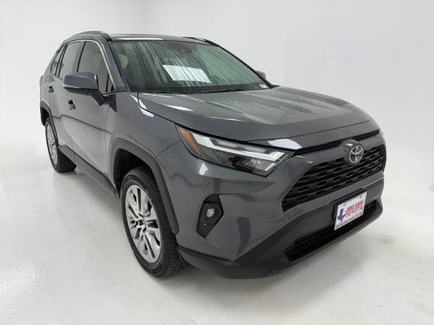 Used 2024 Toyota RAV4 XLE Premium image 2