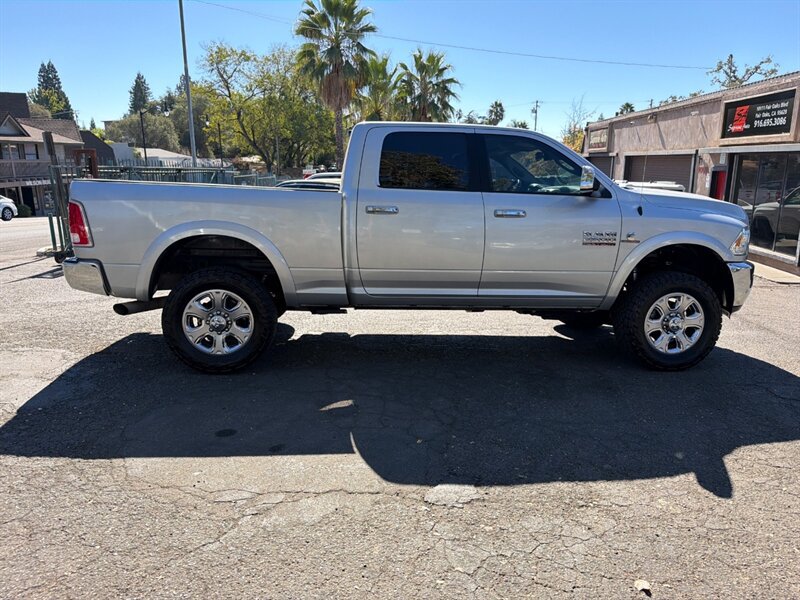 Used 2018 RAM 2500 Laramie w/ Convenience Group AWD/4WD image 8
