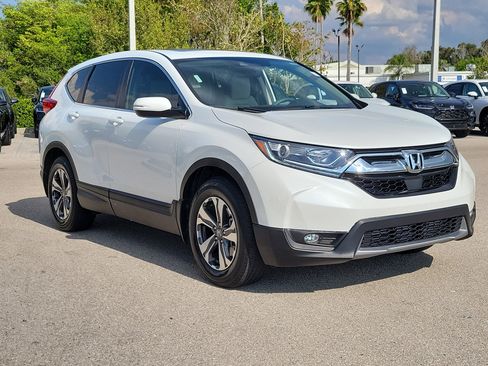 Used 2019 Honda CR-V EX image 32