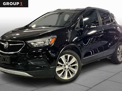 Used 2018 Buick Encore Preferred