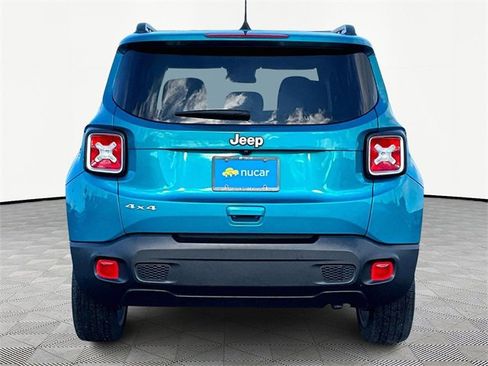 Used 2021 Jeep Renegade Latitude image 5