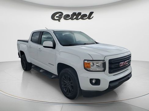 Used 2020 GMC Canyon SLE w/ Elevation Edition AWD/4WD image 5
