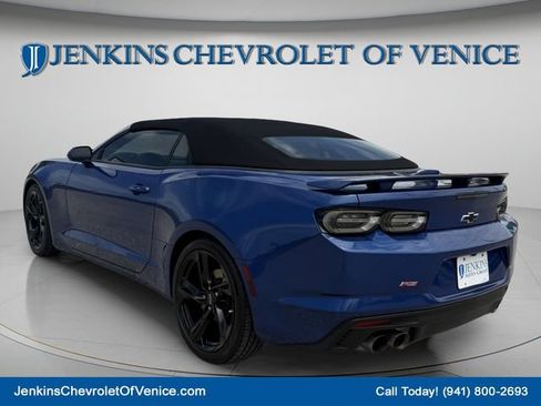 Used 2022 Chevrolet Camaro LT w/ RS Package RWD image 7