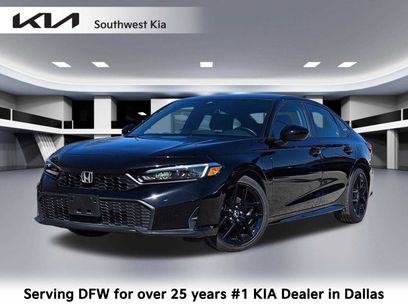 Used 2025 Honda Civic Sport