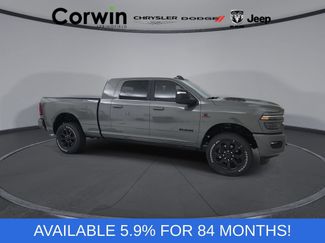 New 2026 RAM 2500 Laramie AWD/4WD 360° Tour