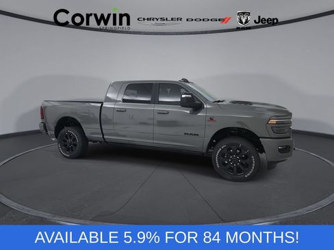 New 2026 RAM 2500 Laramie AWD/4WD image 1