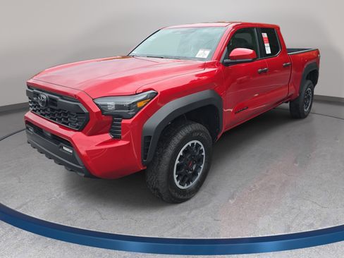 New 2026 Toyota Tacoma TRD Off-Road AWD/4WD image 1