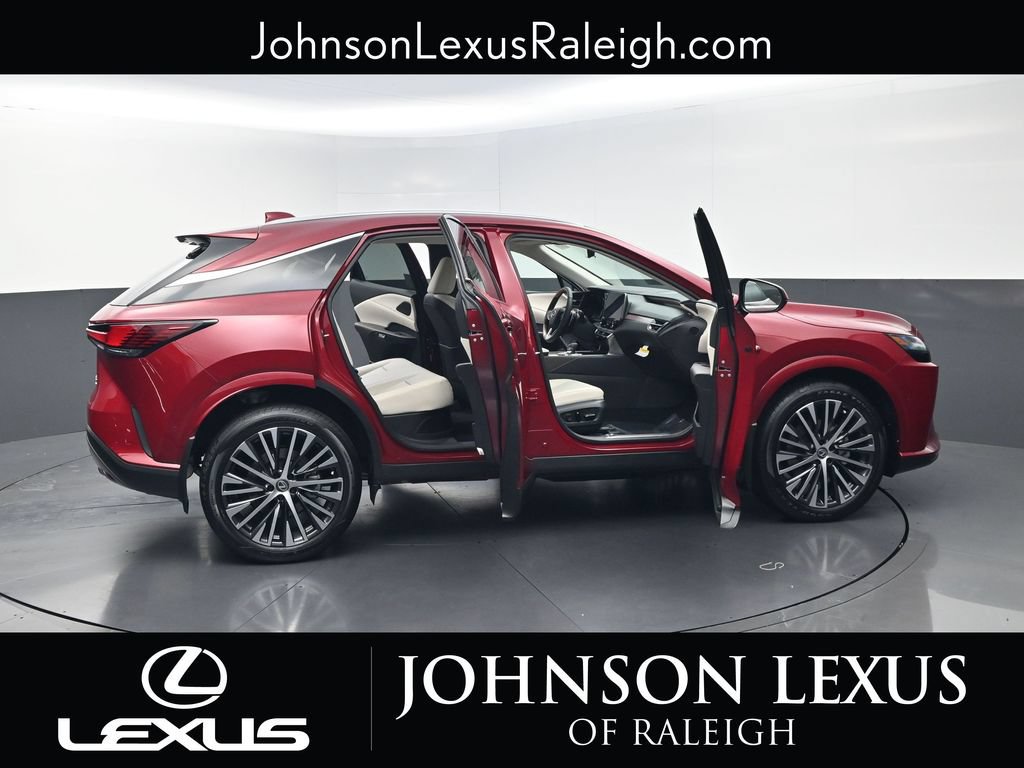 New 2026 Lexus RX 350 AWD/4WD image 28
