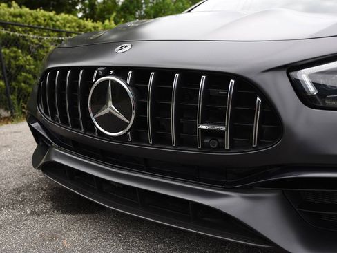 Used 2023 Mercedes-Benz E 63 AMG S image 30