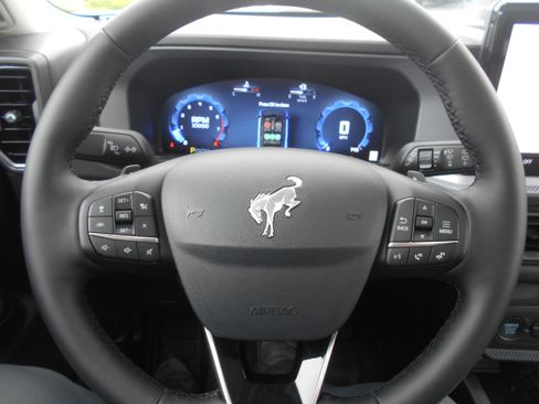 Used 2025 Ford Bronco Sport Badlands w/ Sasquatch Badlands Package image 18