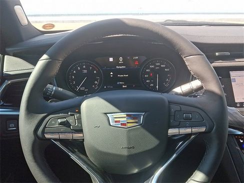 New 2025 Cadillac XT6 Premium Luxury w/ Technology Package image 17