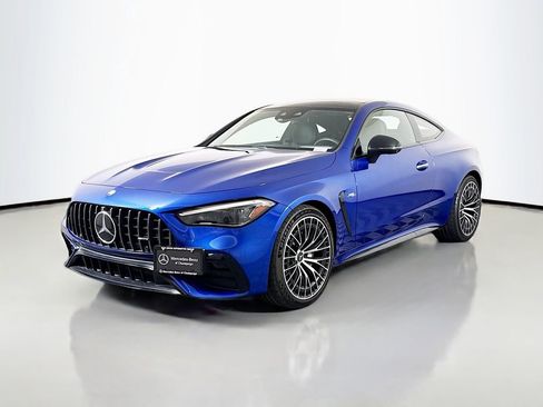 Used 2024 Mercedes-Benz CLE 53 AMG 4MATIC image 3