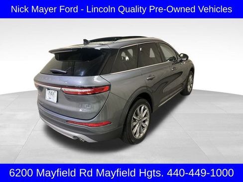 Used 2022 Lincoln Corsair AWD w/ Premium Package image 7