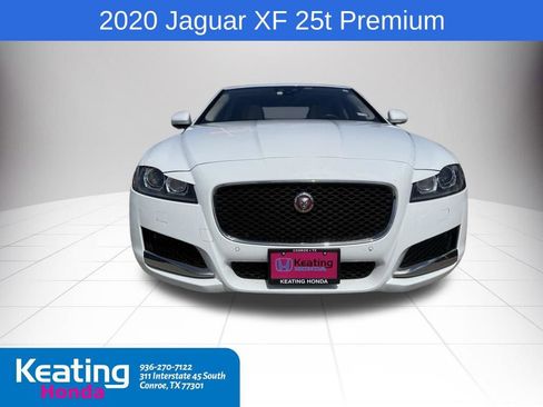 Used 2020 Jaguar XF Premium image 2