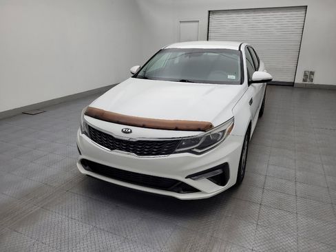 Used 2019 Kia Optima LX FWD image 15