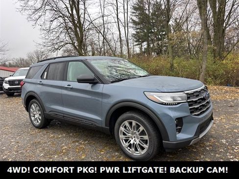 New 2026 Ford Explorer Active w/ Active Comfort Package image 27