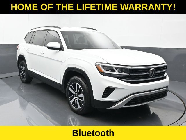 Used 2023 Volkswagen Atlas SE FWD image 8