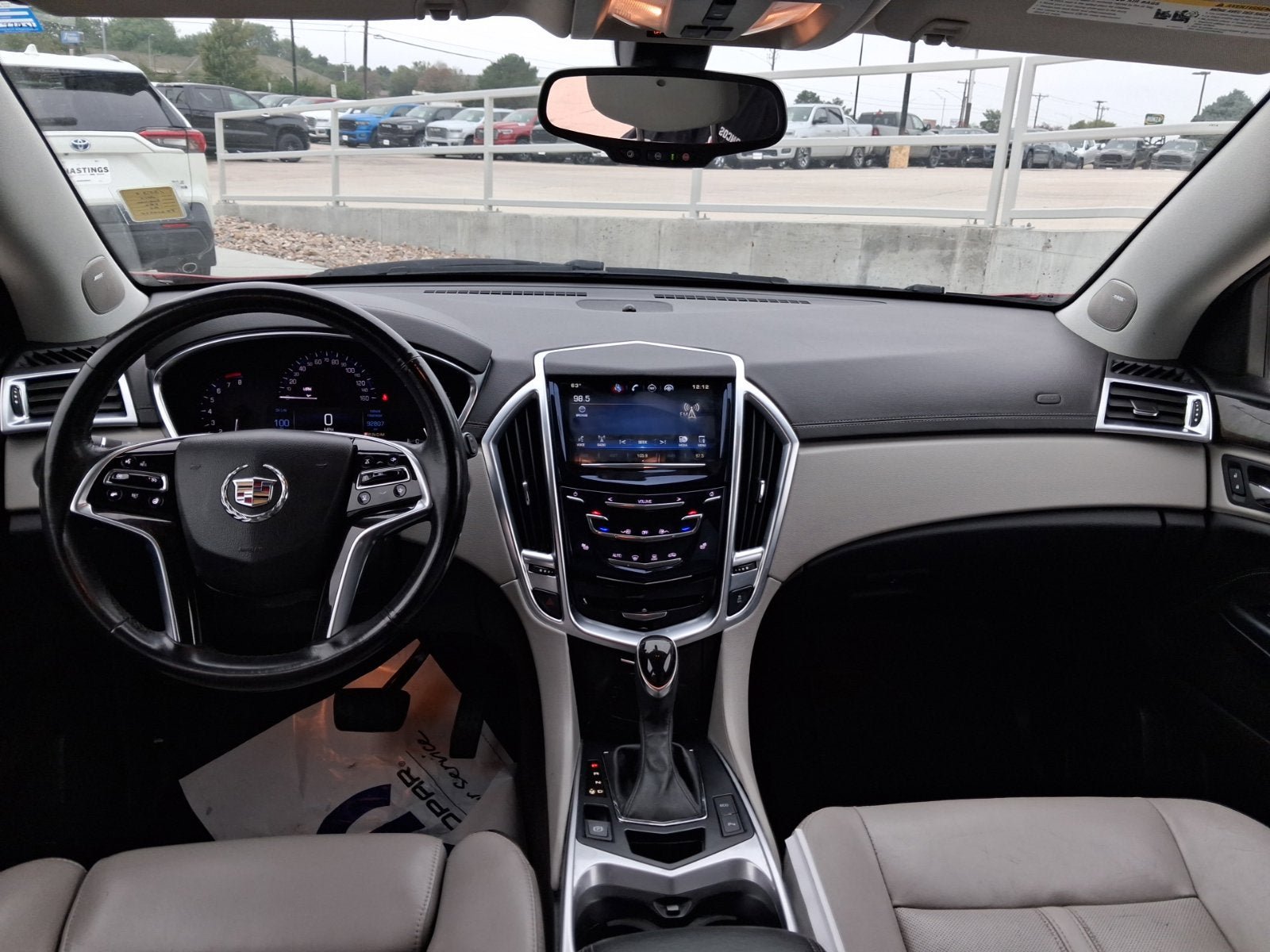 Used 2015 Cadillac SRX Luxury AWD/4WD image 13