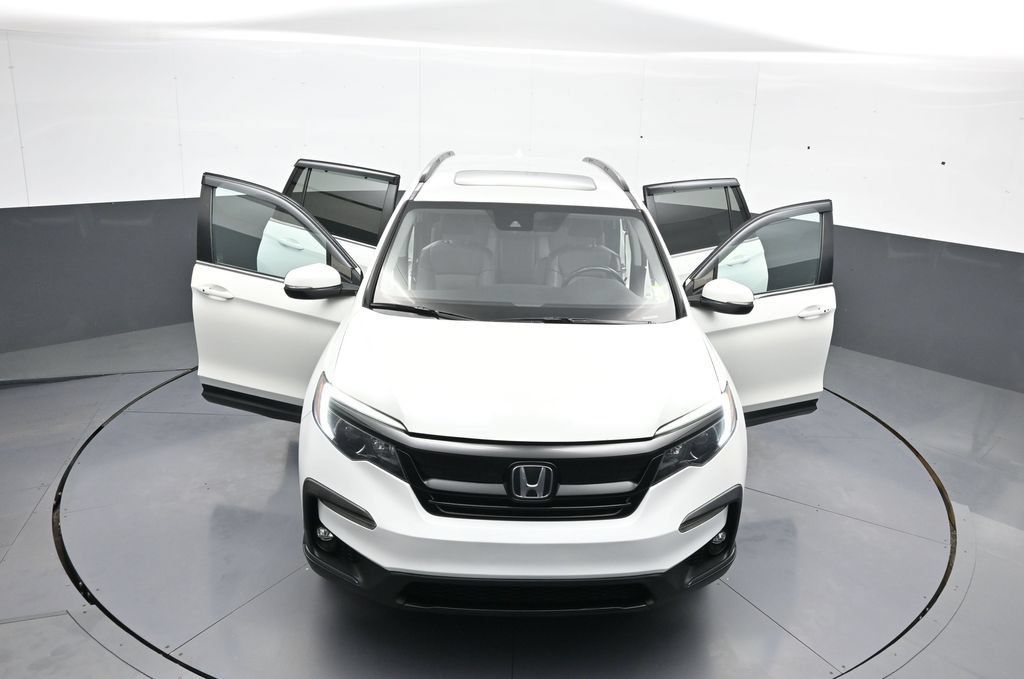 Certified 2021 Honda Pilot Special Edition image 48
