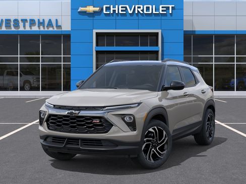 New 2026 Chevrolet TrailBlazer RS w/ Driver Confidence Package FWD image 6