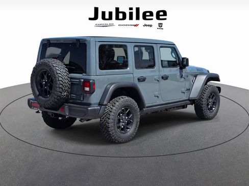 New 2026 Jeep Wrangler Unlimited Sport AWD/4WD image 5