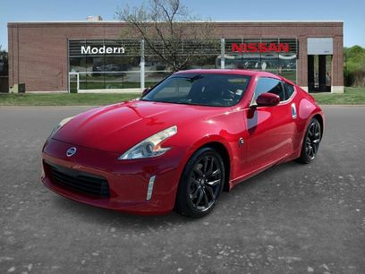 Used 2016 Nissan 370Z Coupe