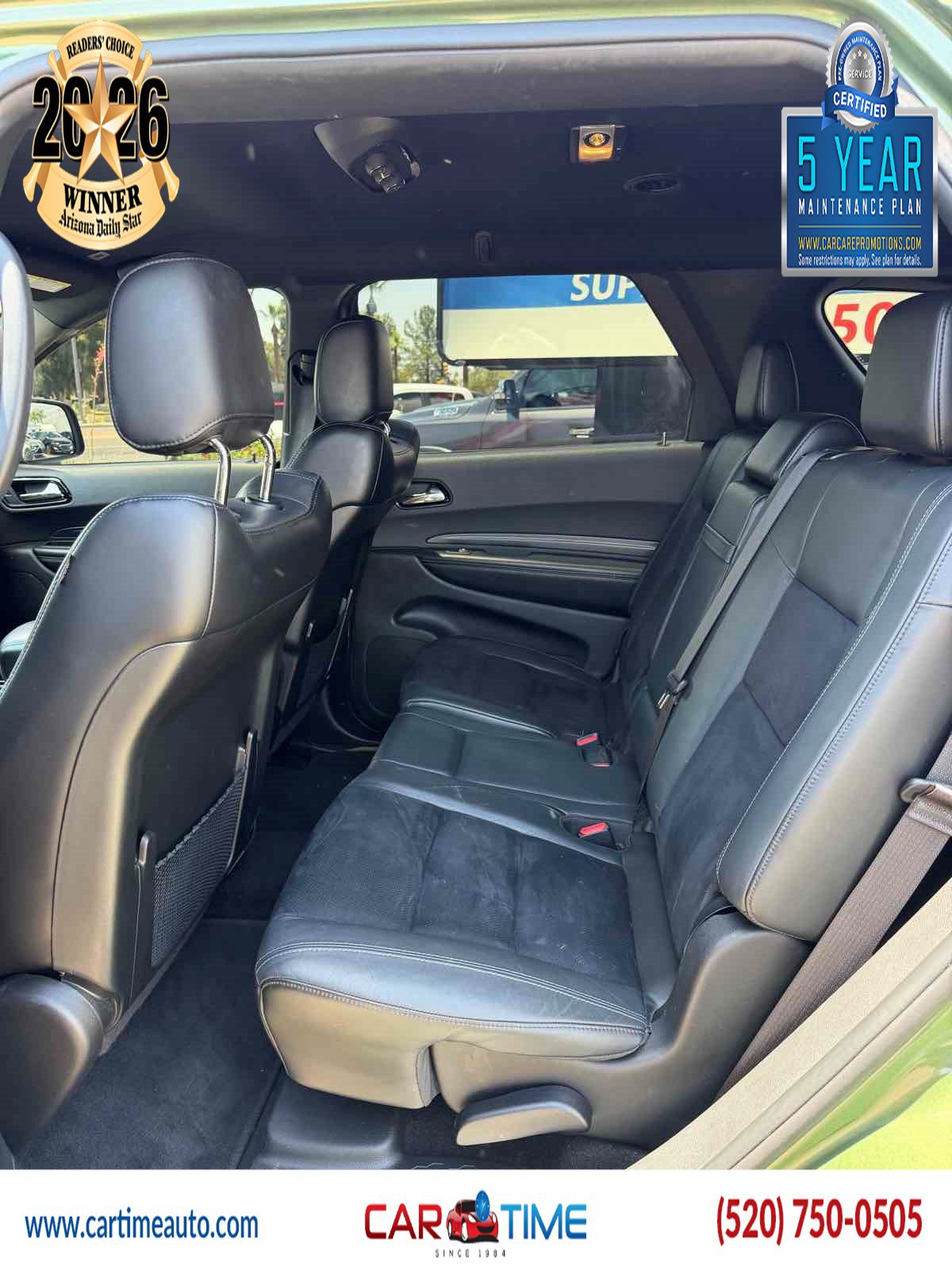 Used 2021 Dodge Durango GT RWD image 18