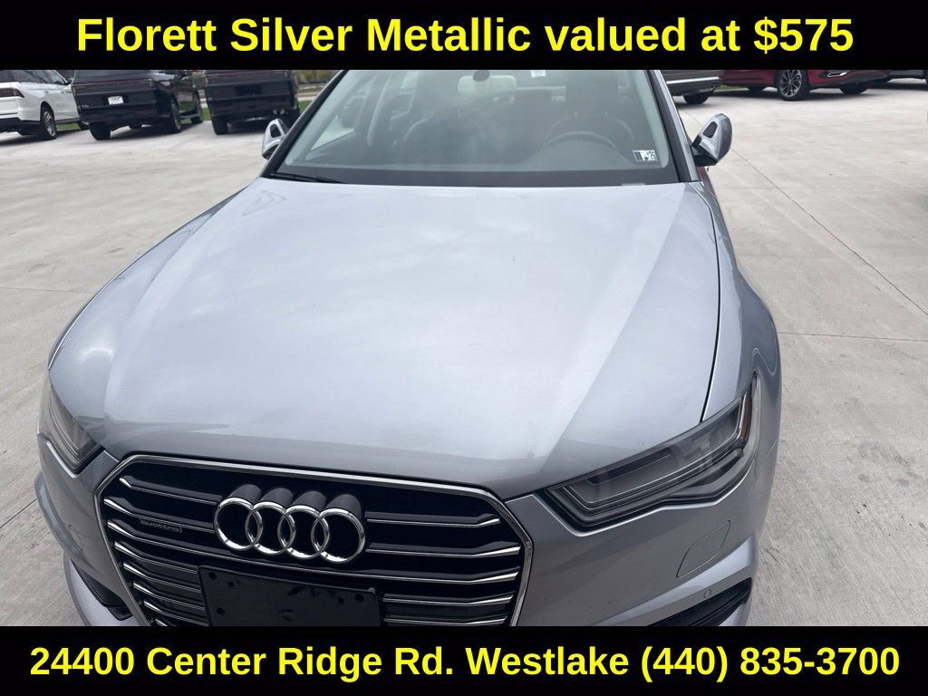 Used 2018 Audi A6 2.0T Premium Plus w/ Premium Plus Package AWD/4WD image 4