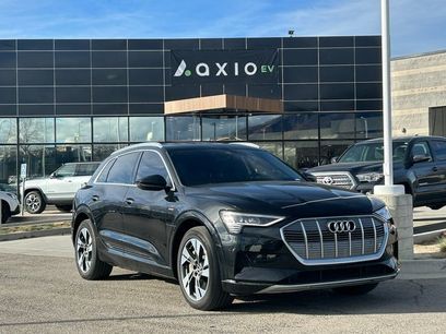 Used 2021 Audi e-tron Premium w/ Towing Package