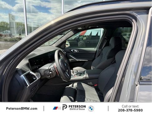 New 2026 BMW X5 M Competition w/ Executive Package AWD/4WD image 16