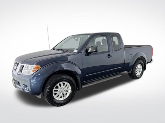 Certified 2020 Nissan Frontier SV AWD/4WD image 6