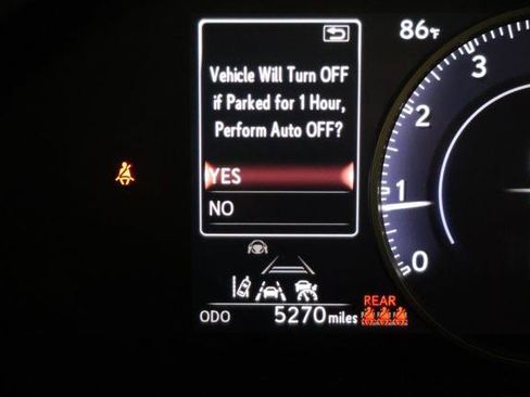 Certified 2026 Lexus NX 350 AWD w/ Accessory Package (2T) image 17