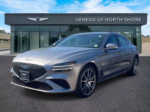 Certified 2026 Genesis G70 2.5T AWD/4WD image 4