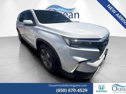 Certified 2025 Honda Pilot EX-L